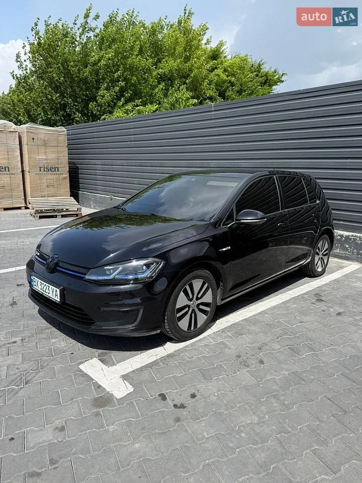 2017 Volkswagen Golf - мініатюра 34