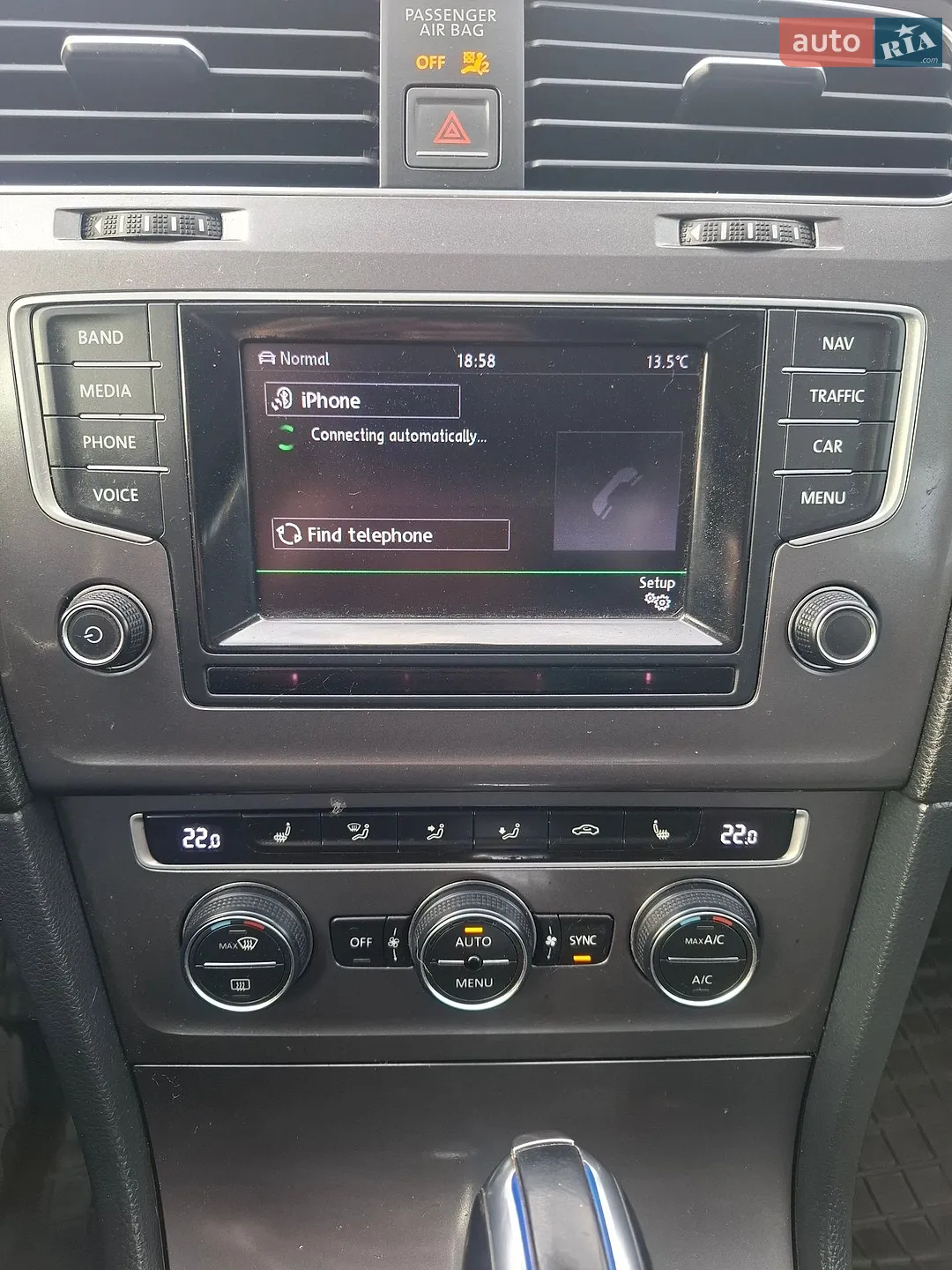 2015 Volkswagen Golf - мініатюра 21