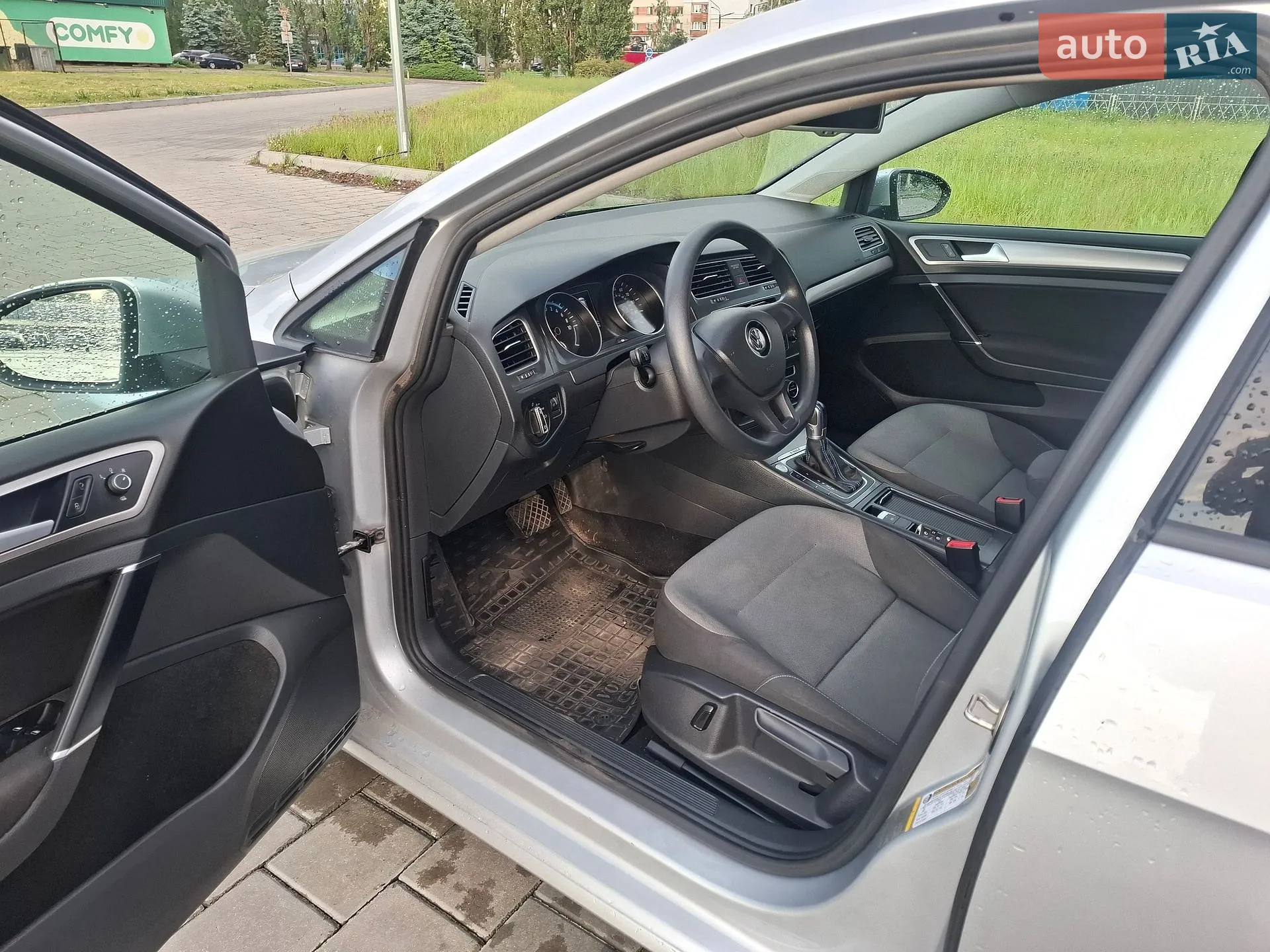 2015 Volkswagen Golf - мініатюра 10