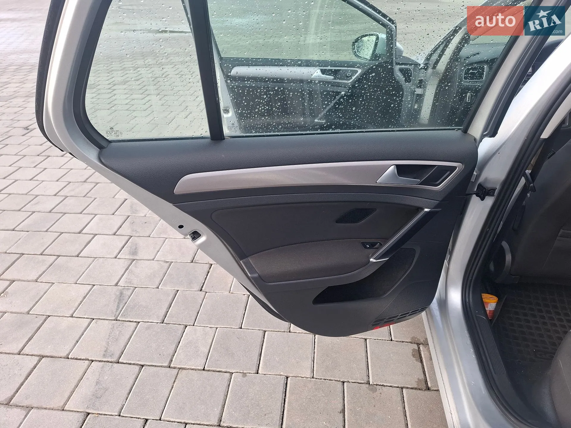 2015 Volkswagen Golf - мініатюра 12
