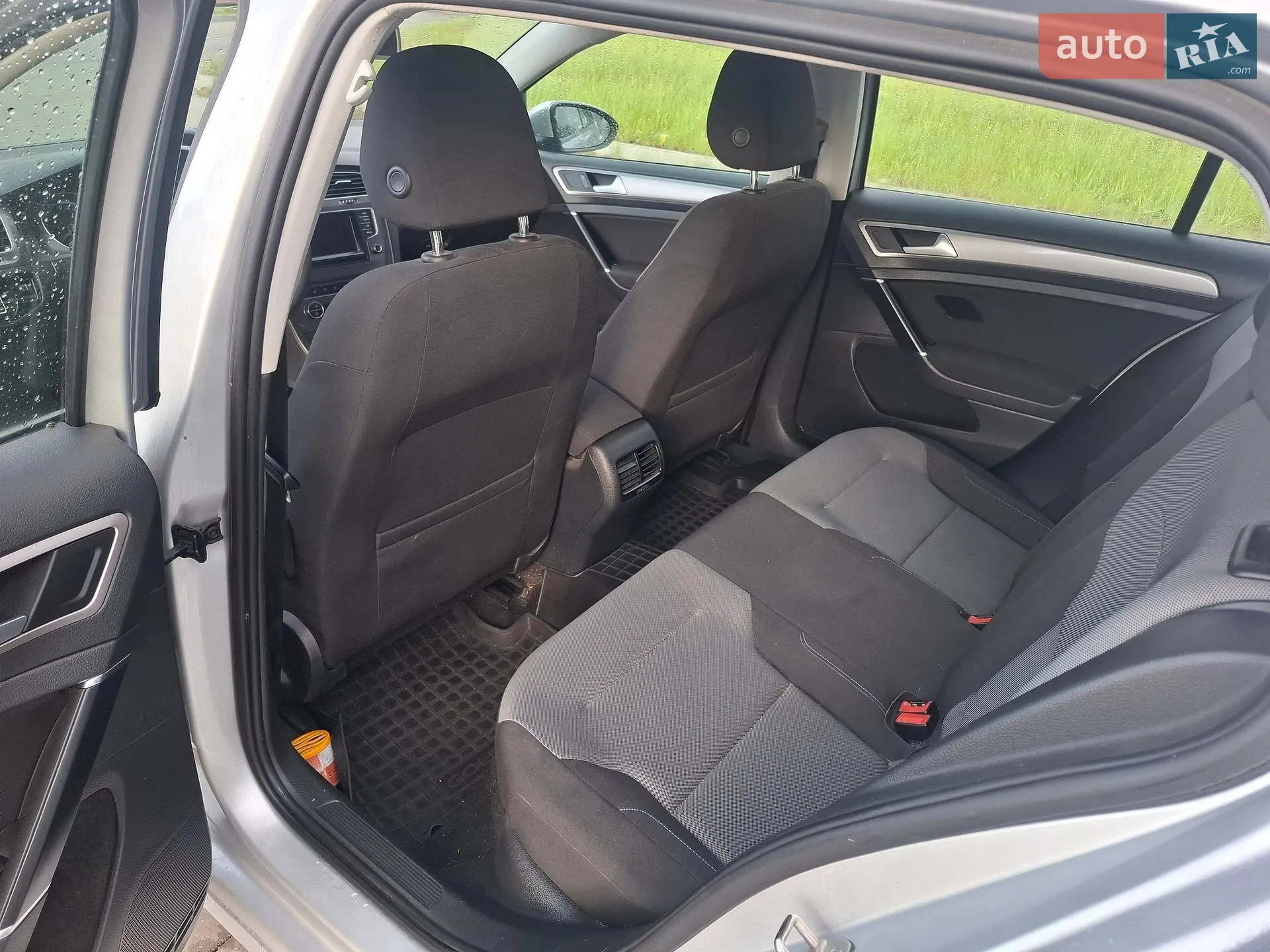 2015 Volkswagen Golf - мініатюра 13