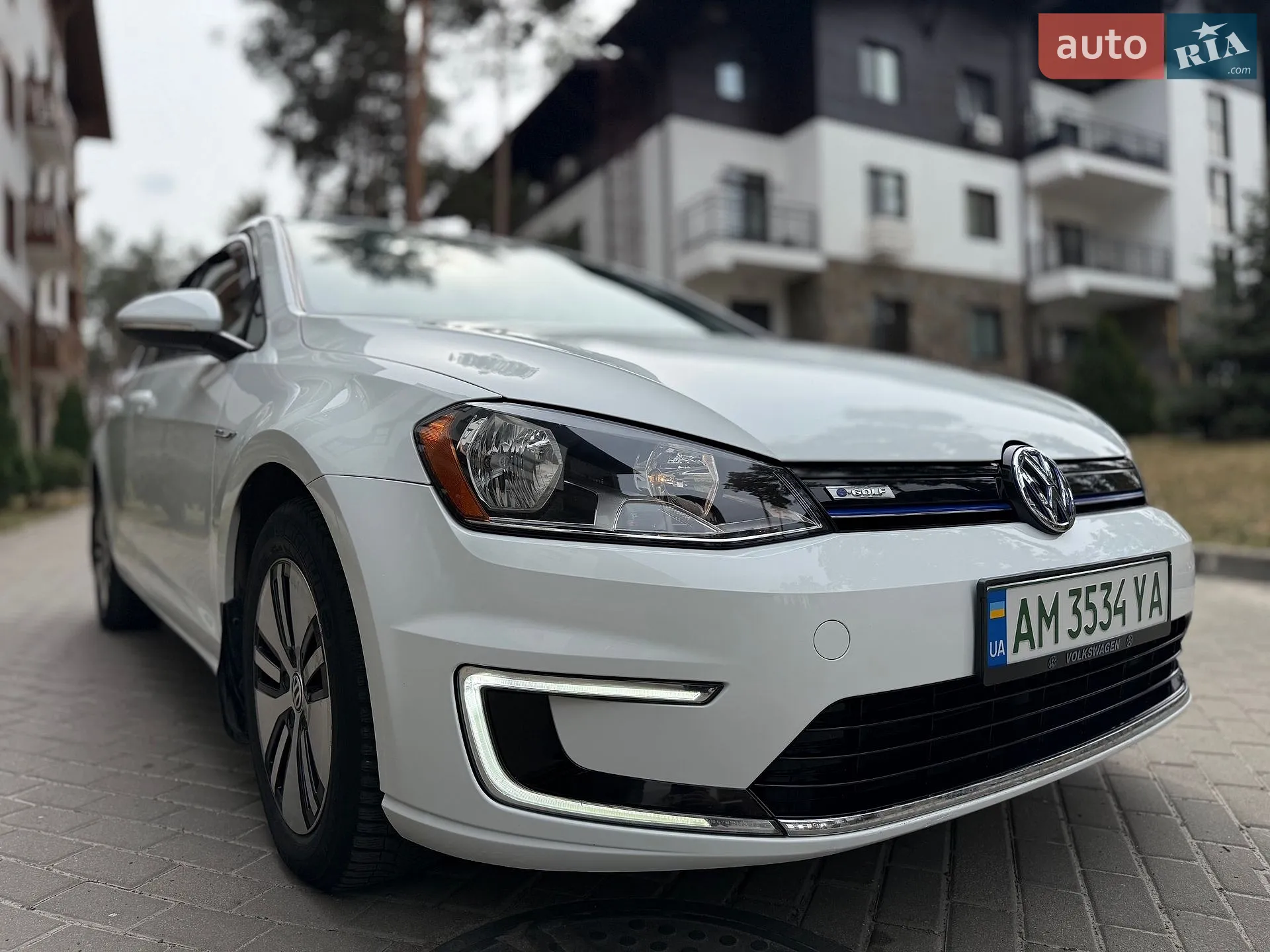 2016 Volkswagen Golf - мініатюра 4