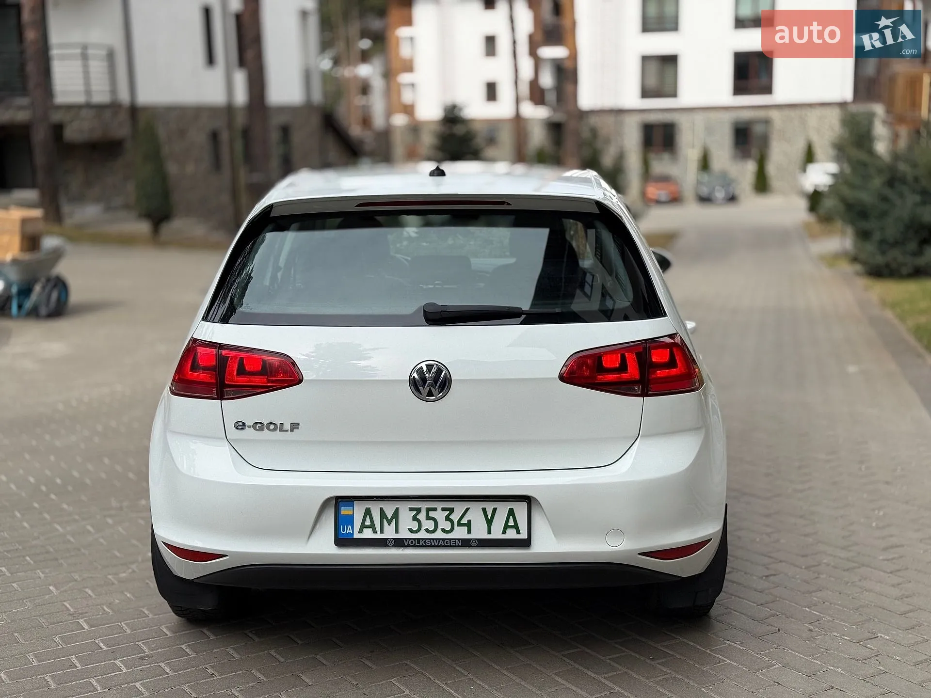 2016 Volkswagen Golf - мініатюра 11