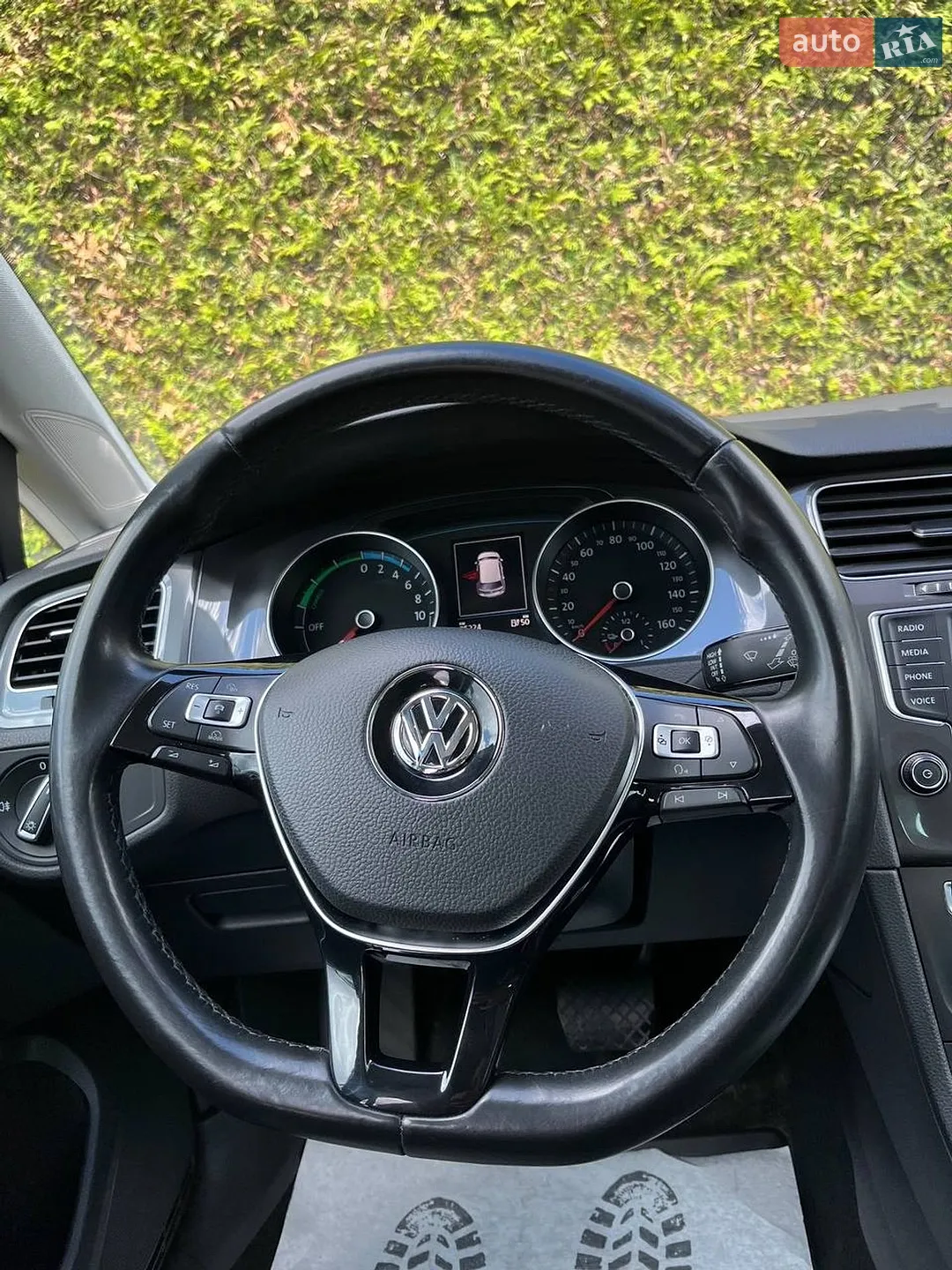 2016 Volkswagen Golf - мініатюра 22