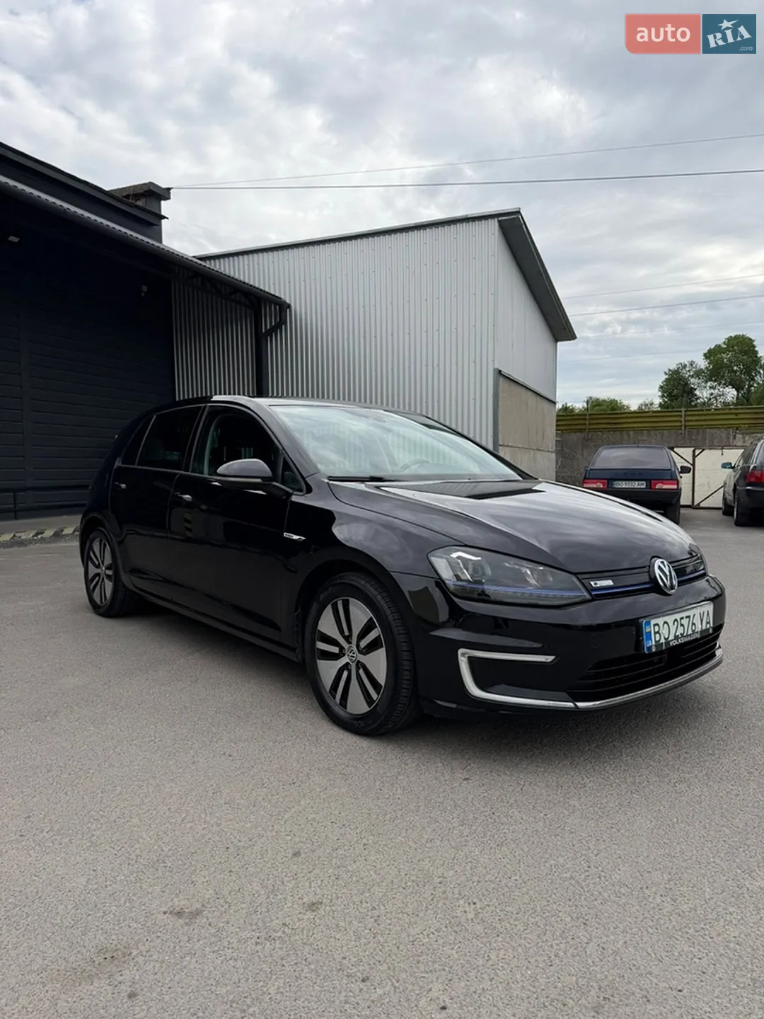 2014 Volkswagen Golf - мініатюра 4