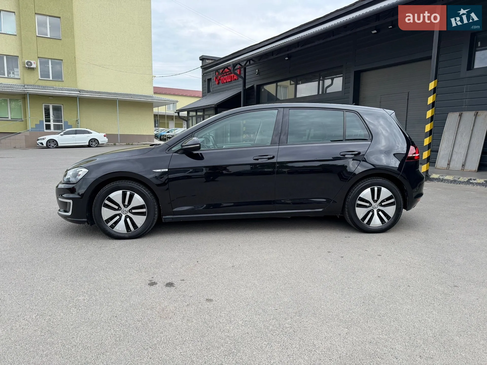 2014 Volkswagen Golf - мініатюра 7