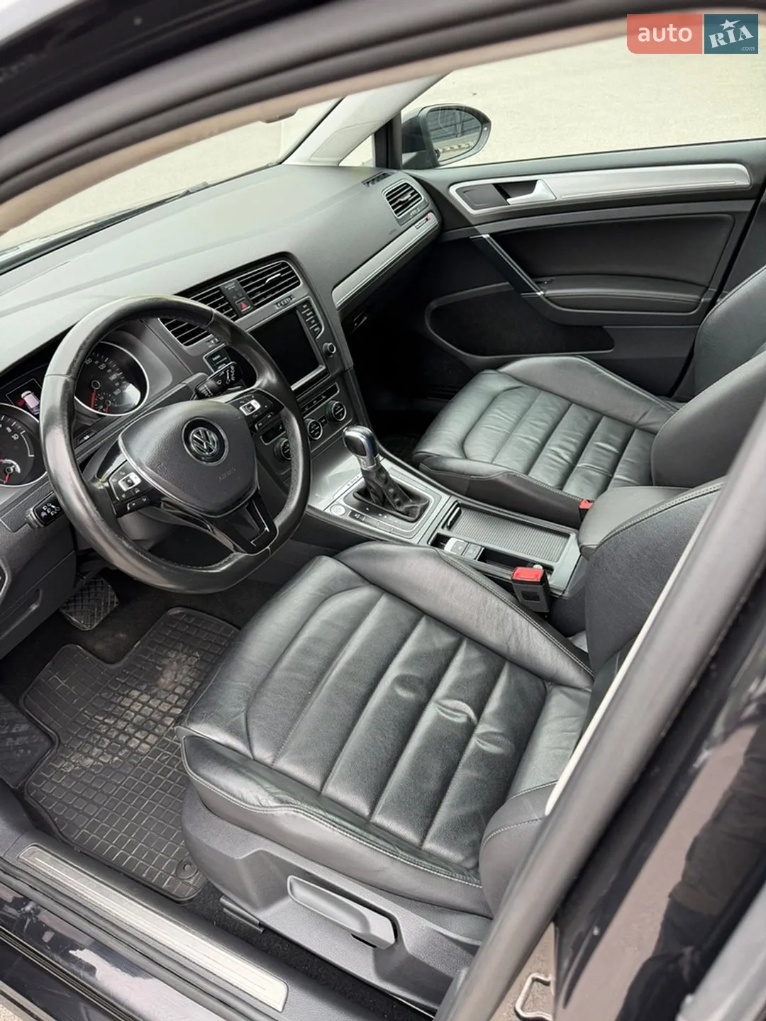 2014 Volkswagen Golf - мініатюра 11