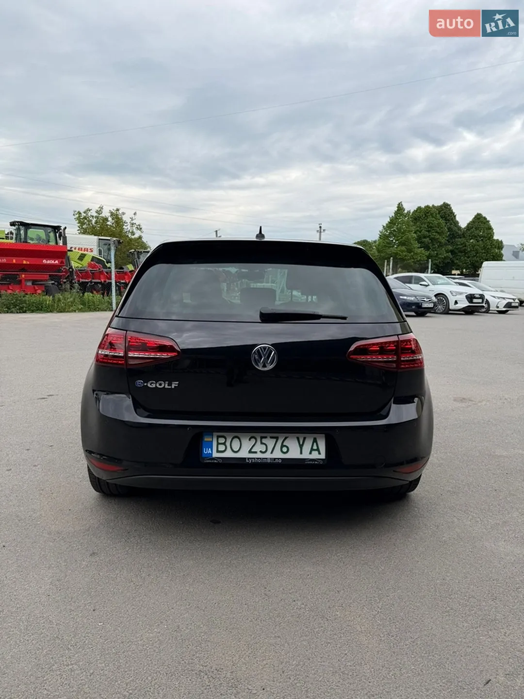 2014 Volkswagen Golf - мініатюра 14