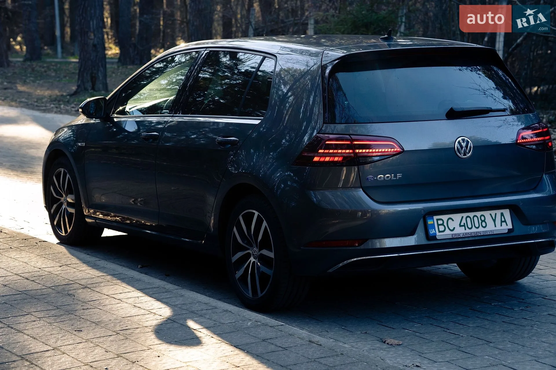2018 Volkswagen Golf - мініатюра 3