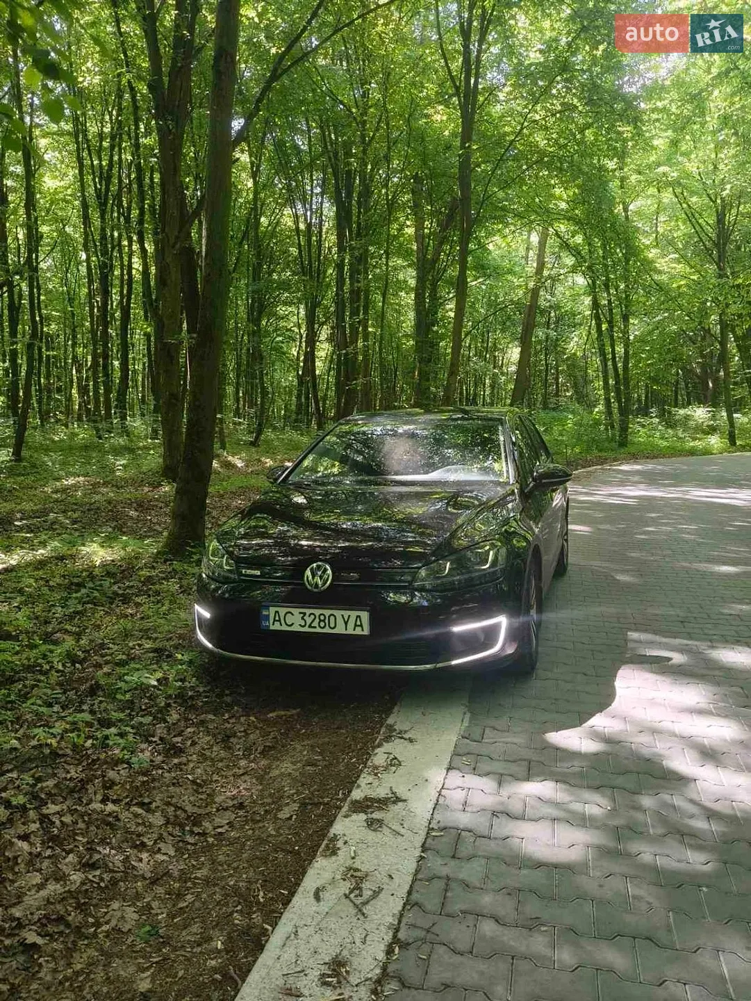 2015 Volkswagen Golf - мініатюра 7