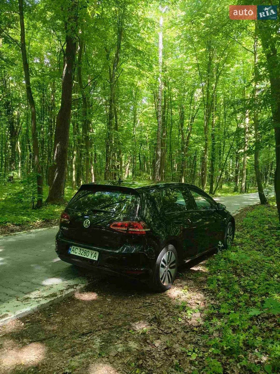 2015 Volkswagen Golf - мініатюра 8