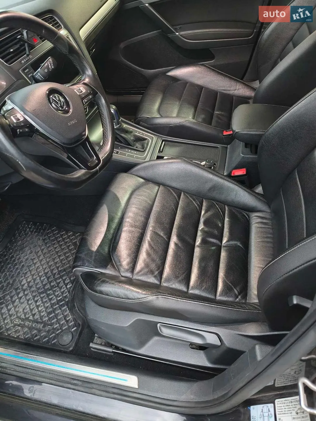 2015 Volkswagen Golf - мініатюра 11