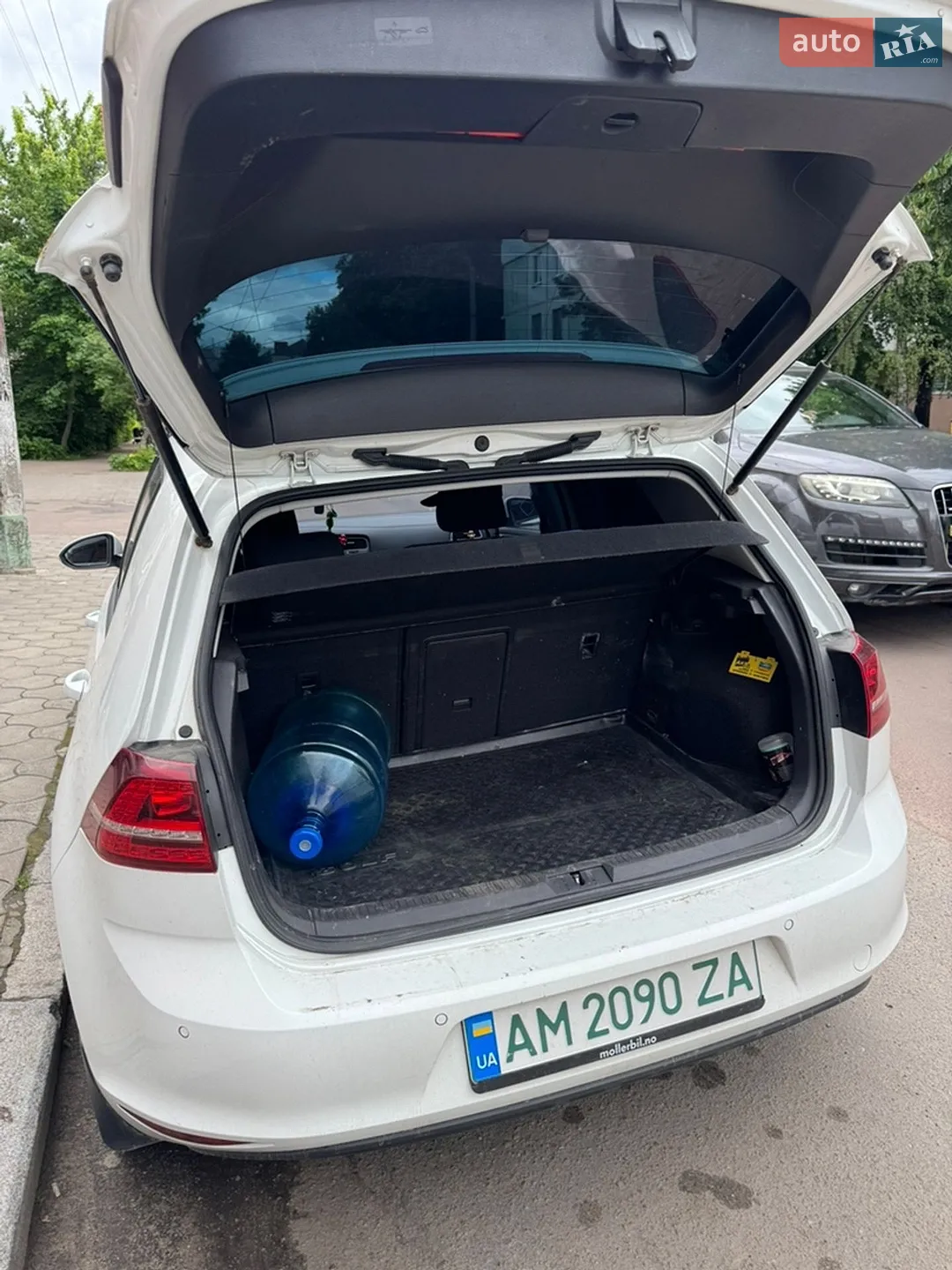 2014 Volkswagen Golf - мініатюра 5