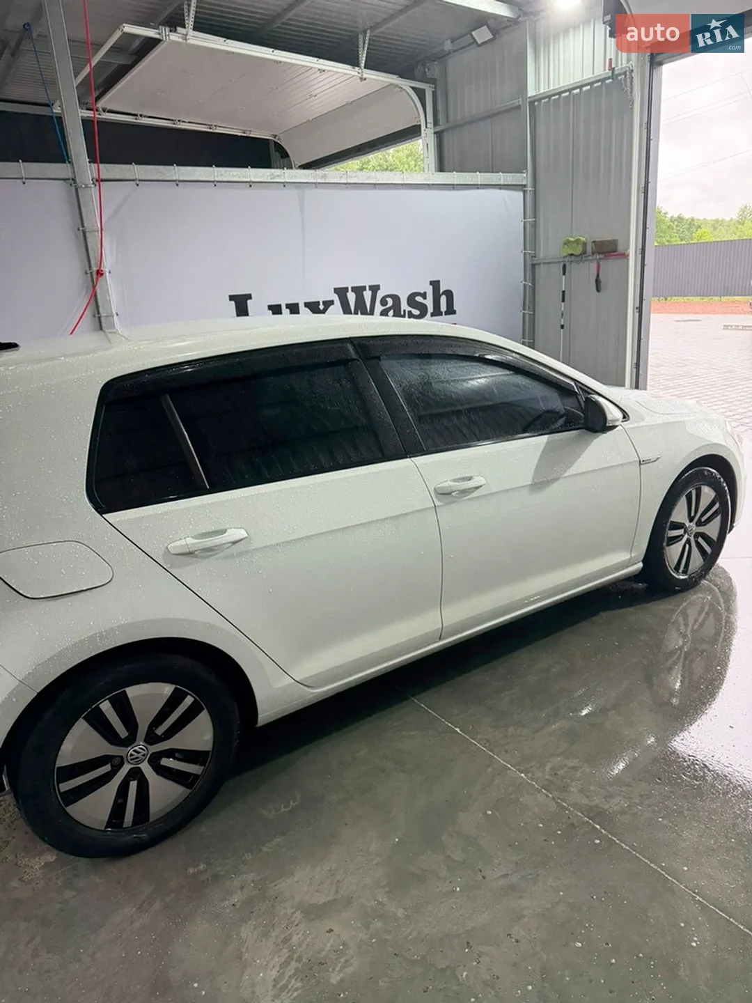 2016 Volkswagen Golf - мініатюра 9