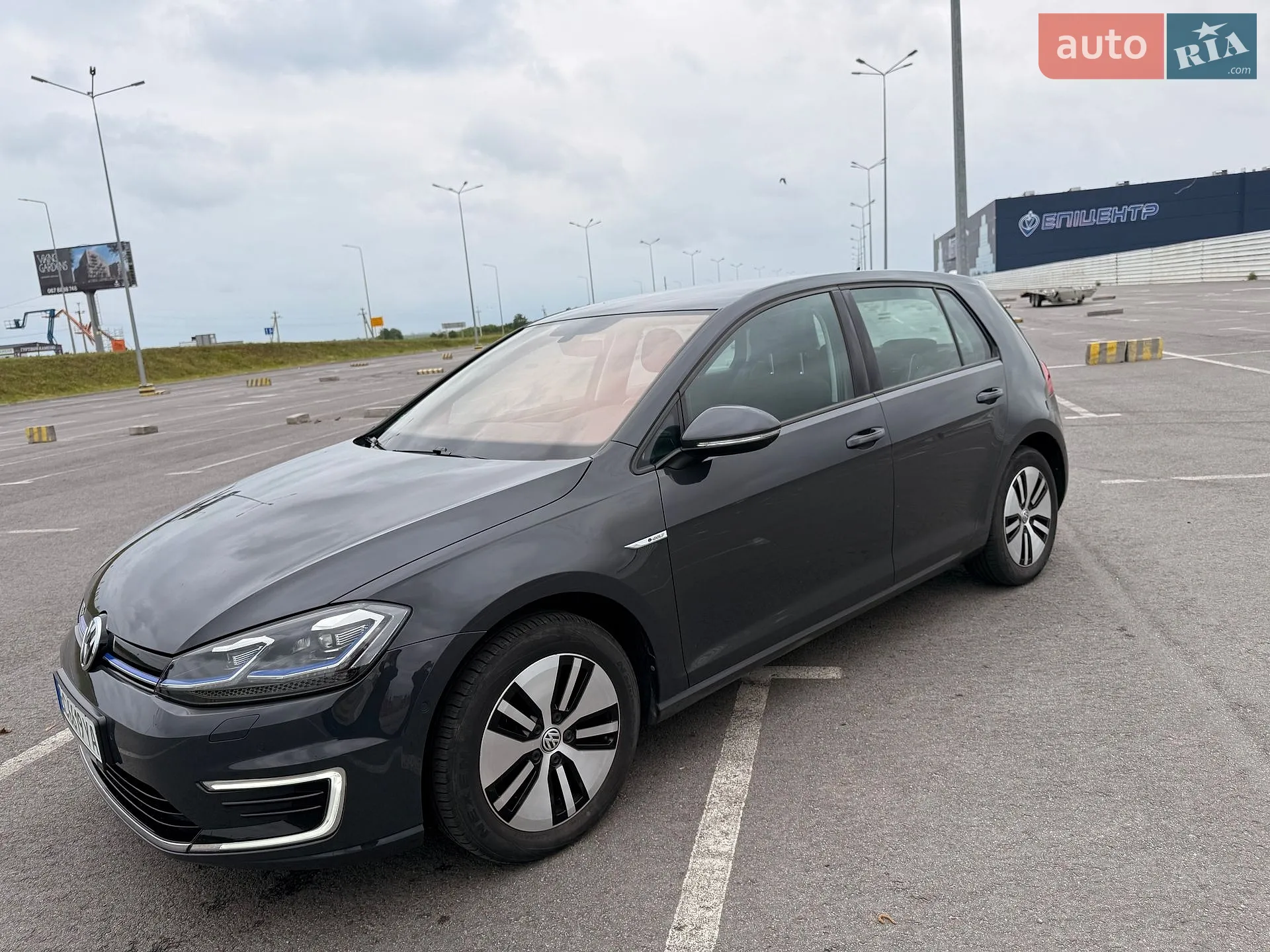 2020 Volkswagen Golf - мініатюра 11