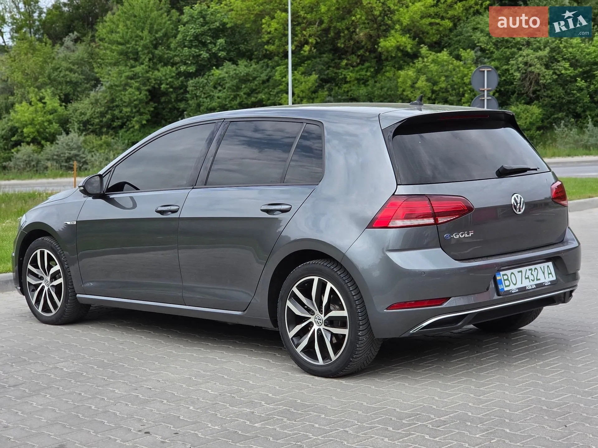 2018 Volkswagen Golf - мініатюра 12