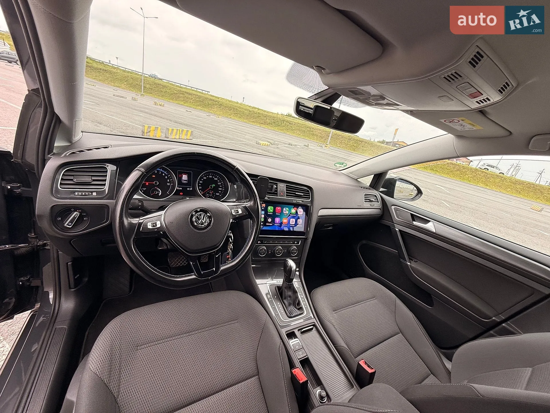 2020 Volkswagen Golf - мініатюра 23