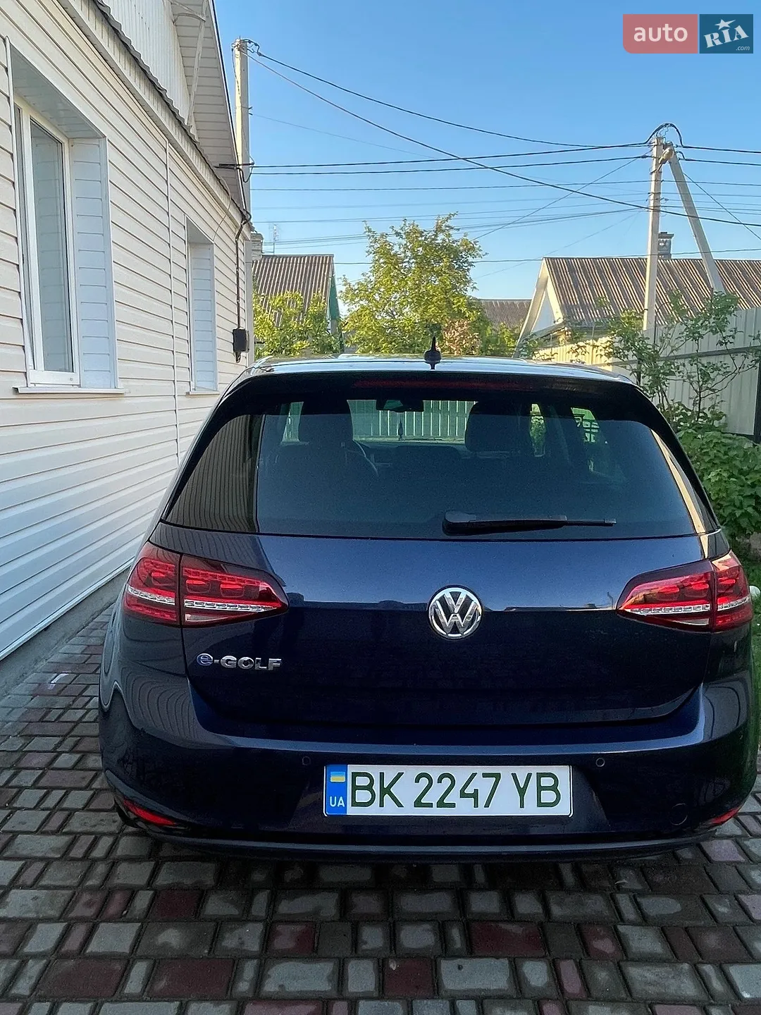 2015 Volkswagen Golf - мініатюра 3