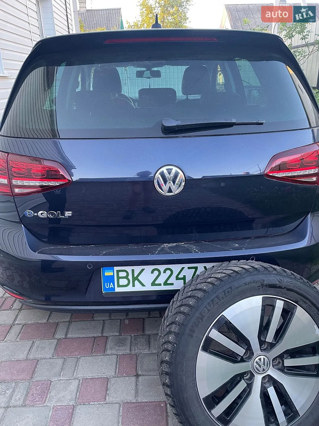 2015 Volkswagen Golf - мініатюра 6