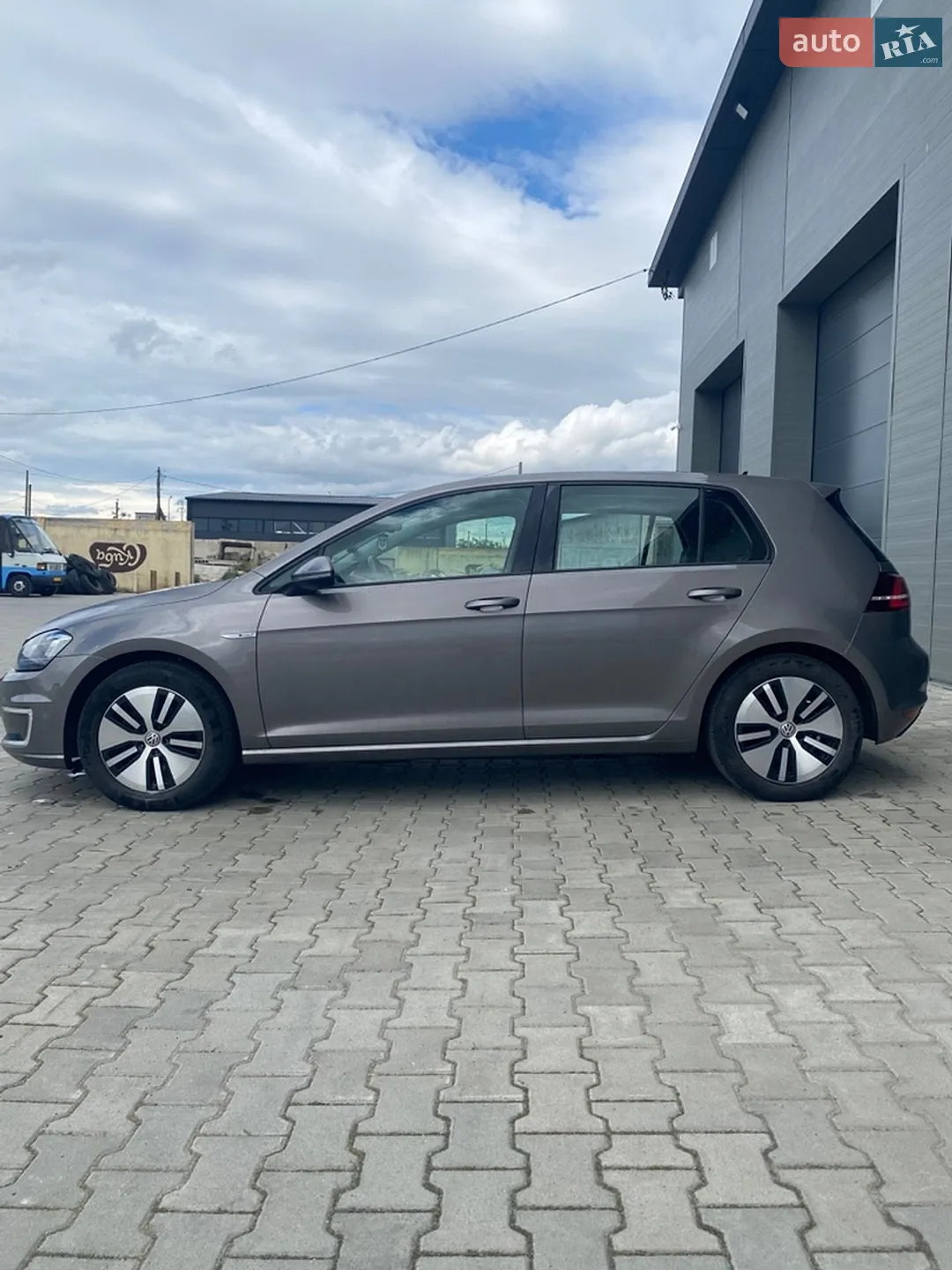 2015 Volkswagen Golf - мініатюра 3