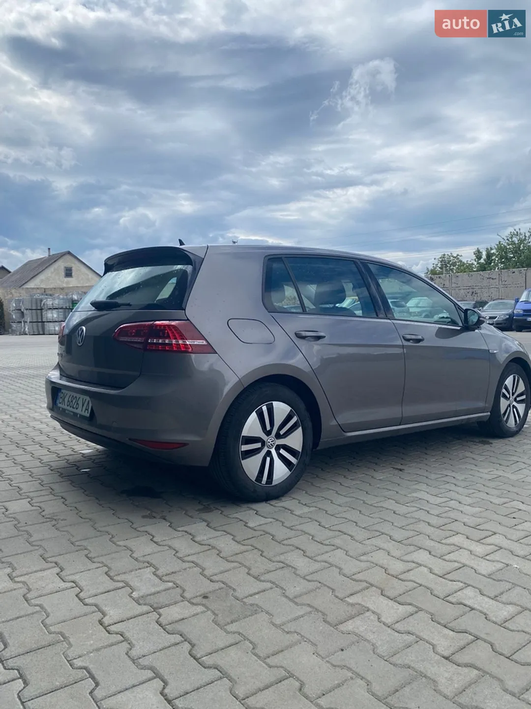 2015 Volkswagen Golf - мініатюра 6