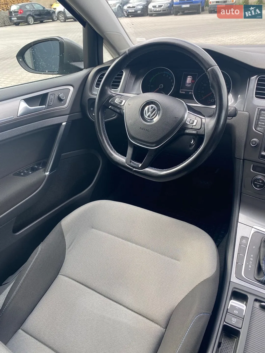 2015 Volkswagen Golf - мініатюра 17