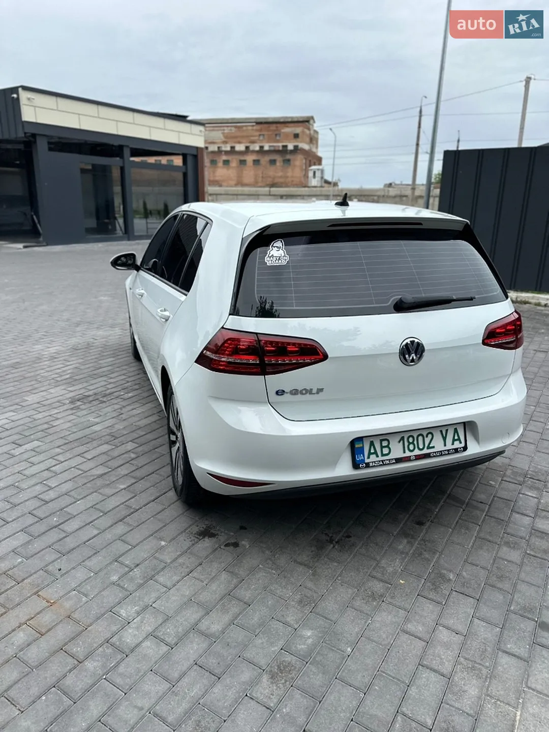 2014 Volkswagen Golf - мініатюра 5
