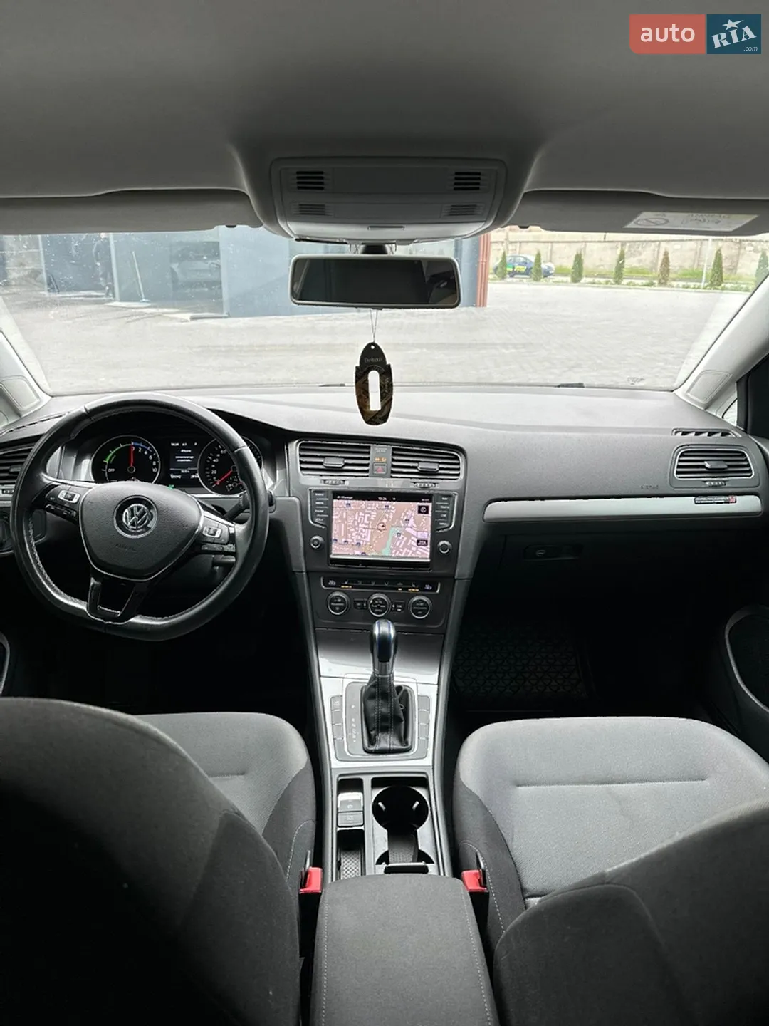 2014 Volkswagen Golf - мініатюра 9