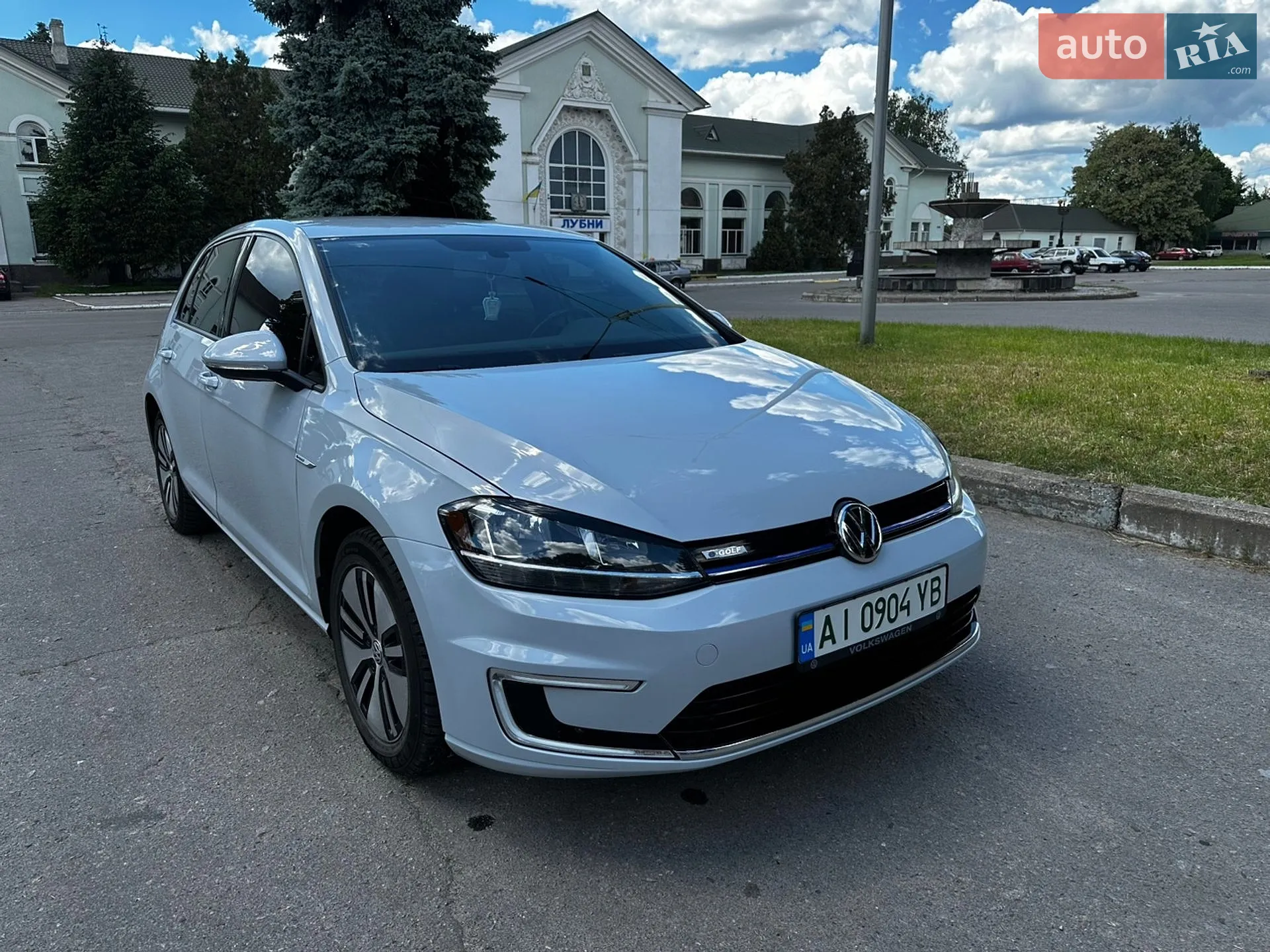 2017 Volkswagen Golf - мініатюра 4