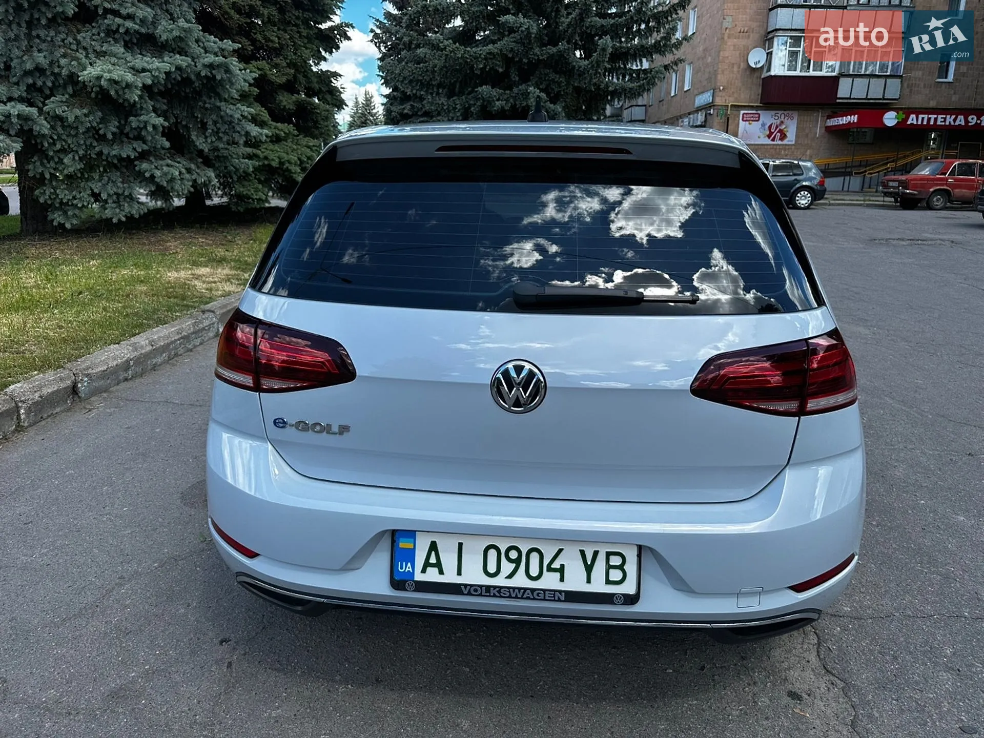 2017 Volkswagen Golf - мініатюра 11