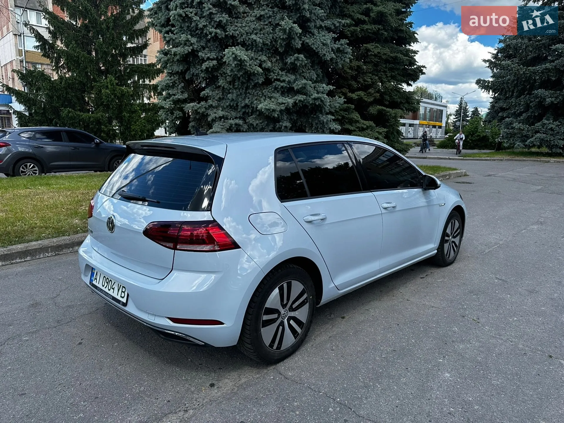2017 Volkswagen Golf - мініатюра 12