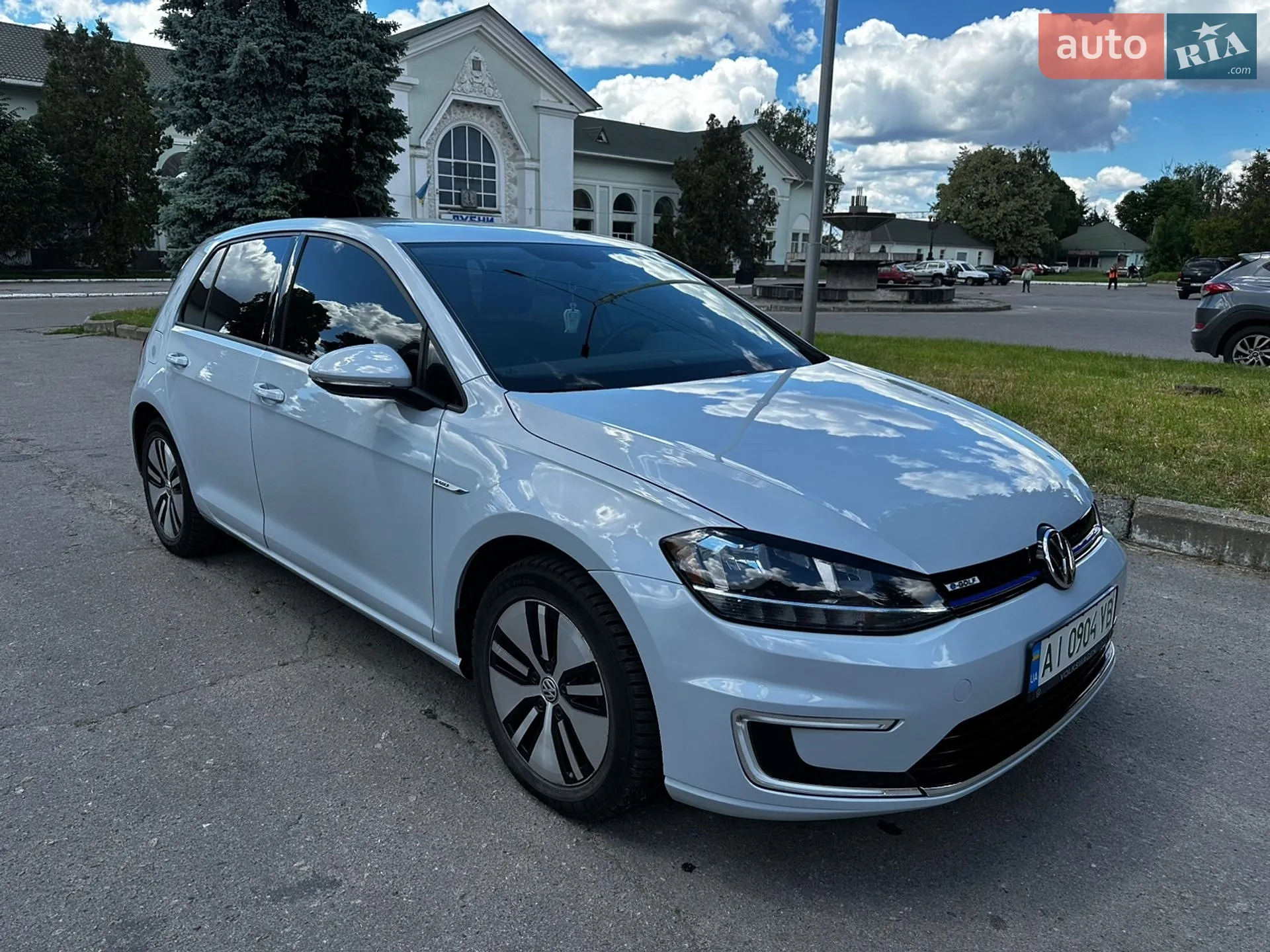 2017 Volkswagen Golf - мініатюра 14