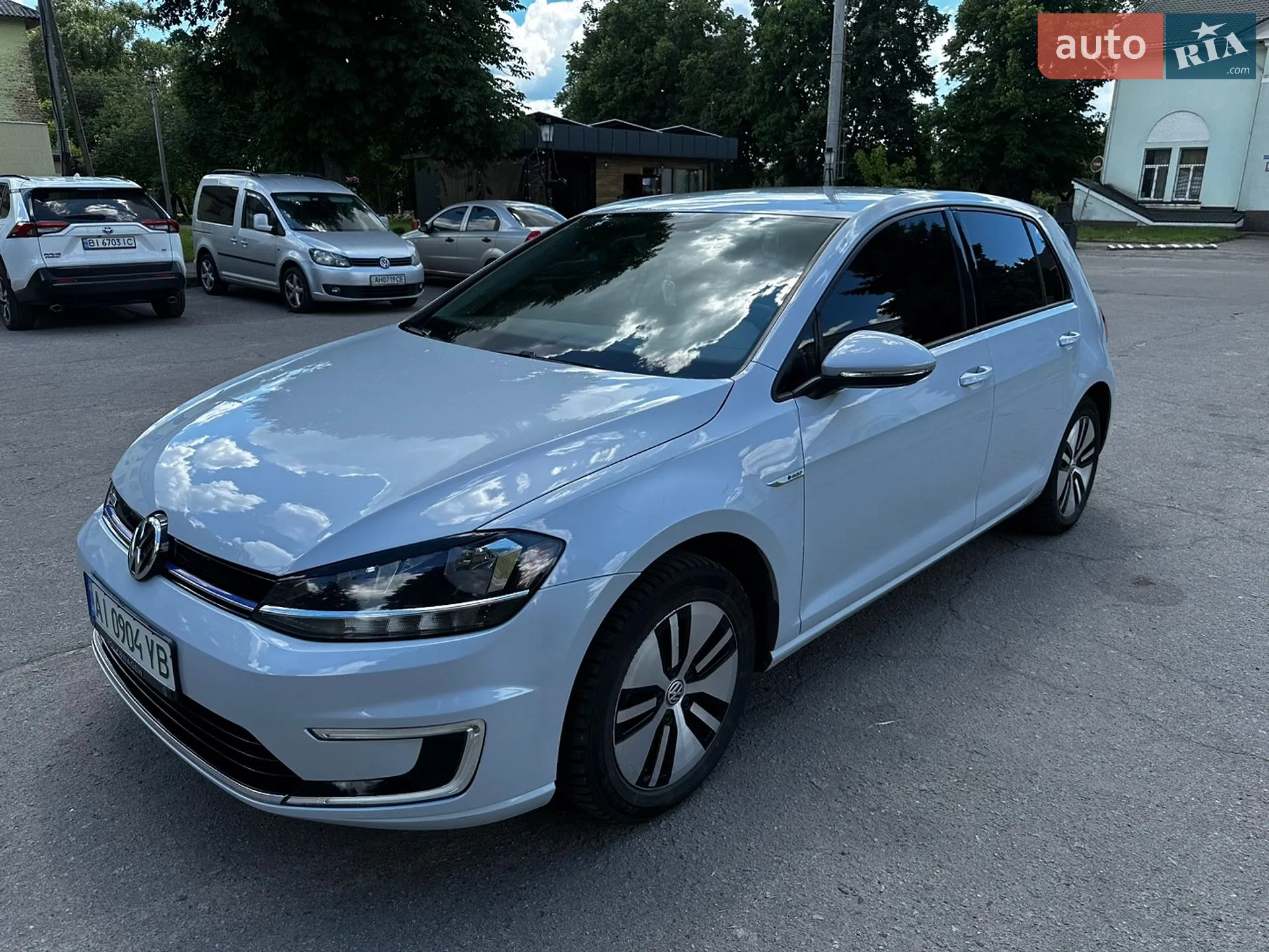 2017 Volkswagen Golf - мініатюра 2