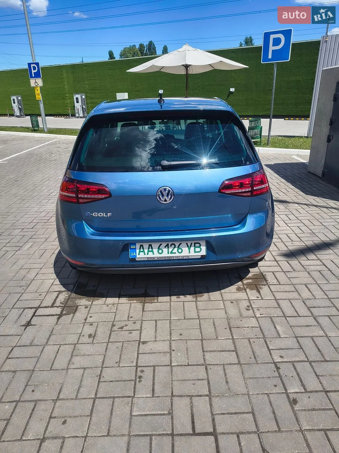 2014 Volkswagen Golf - мініатюра 3