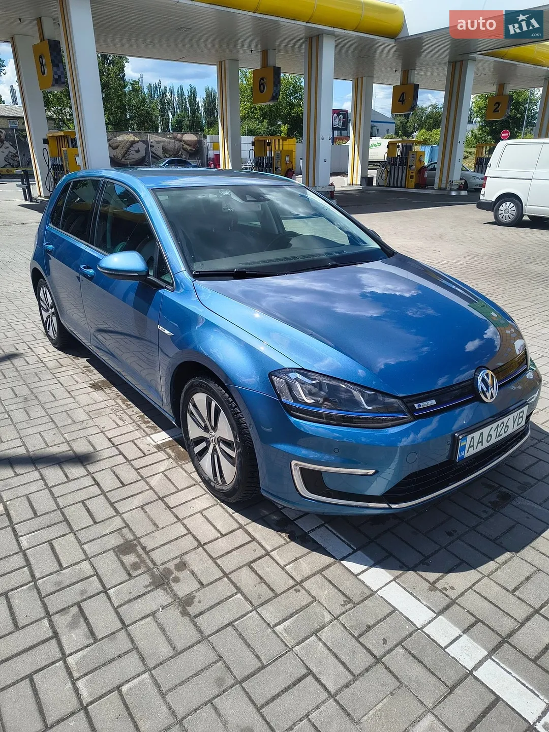 2014 Volkswagen Golf - мініатюра 7