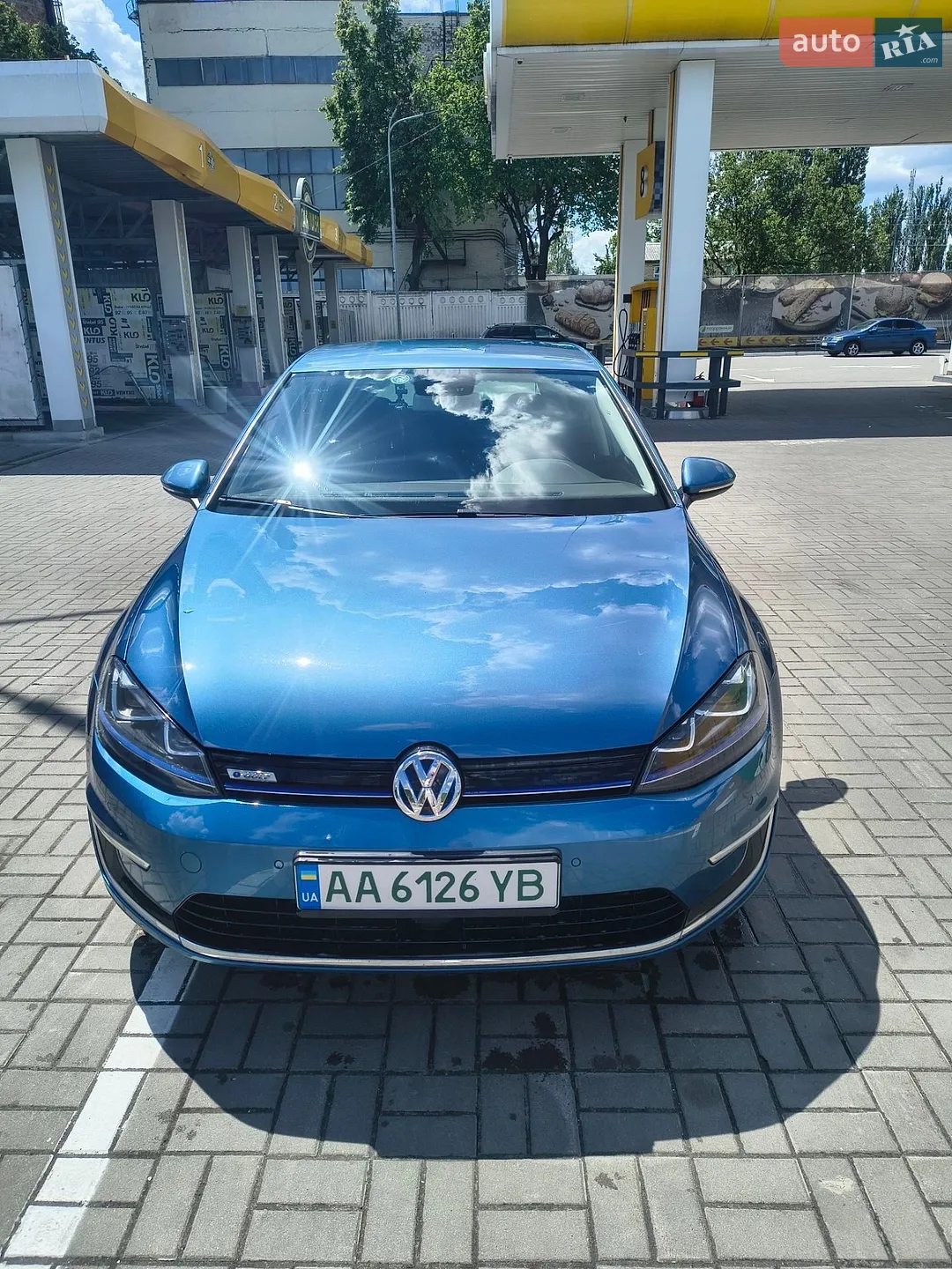 2014 Volkswagen Golf - мініатюра 6