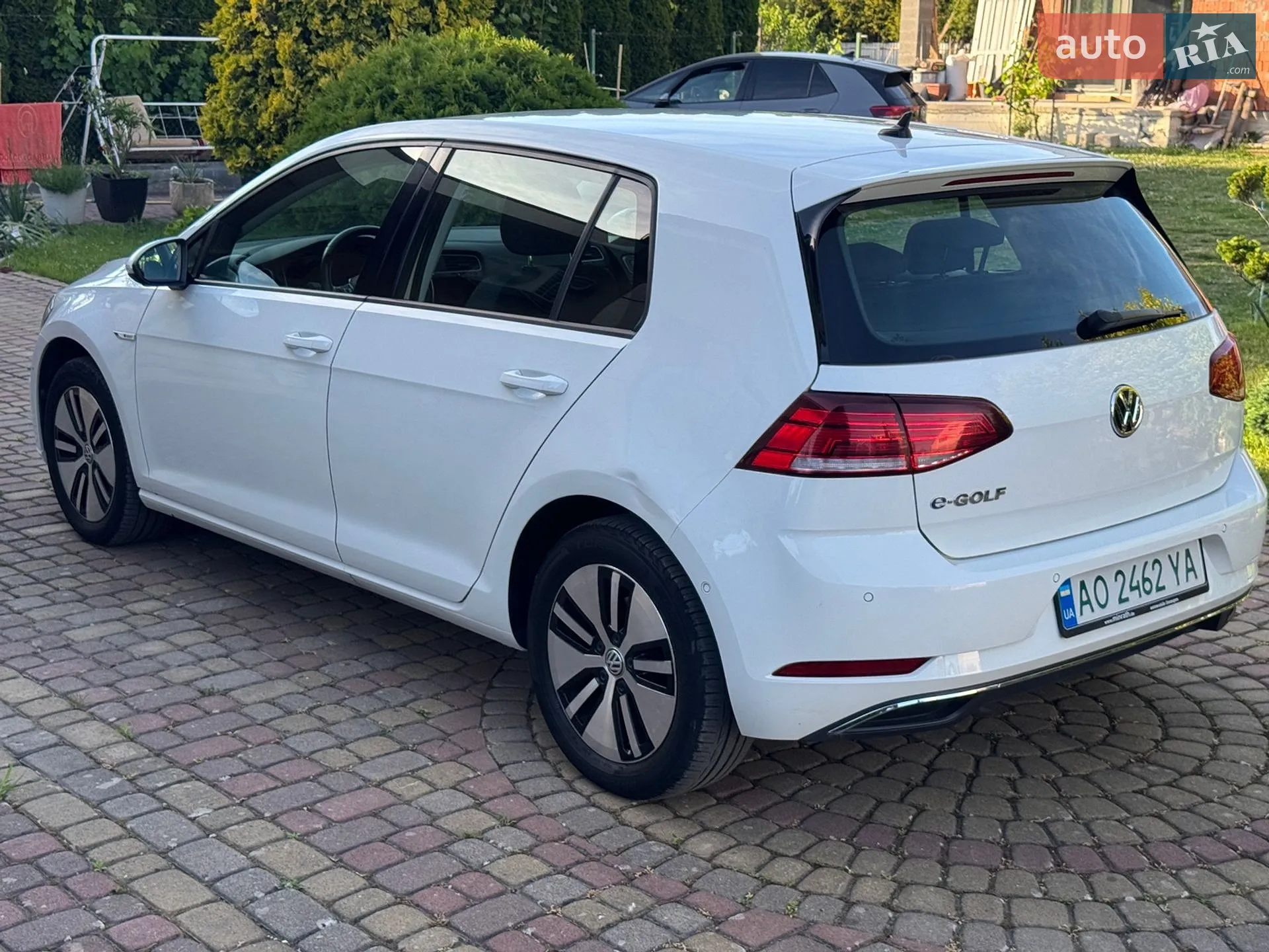 2020 Volkswagen Golf - мініатюра 7