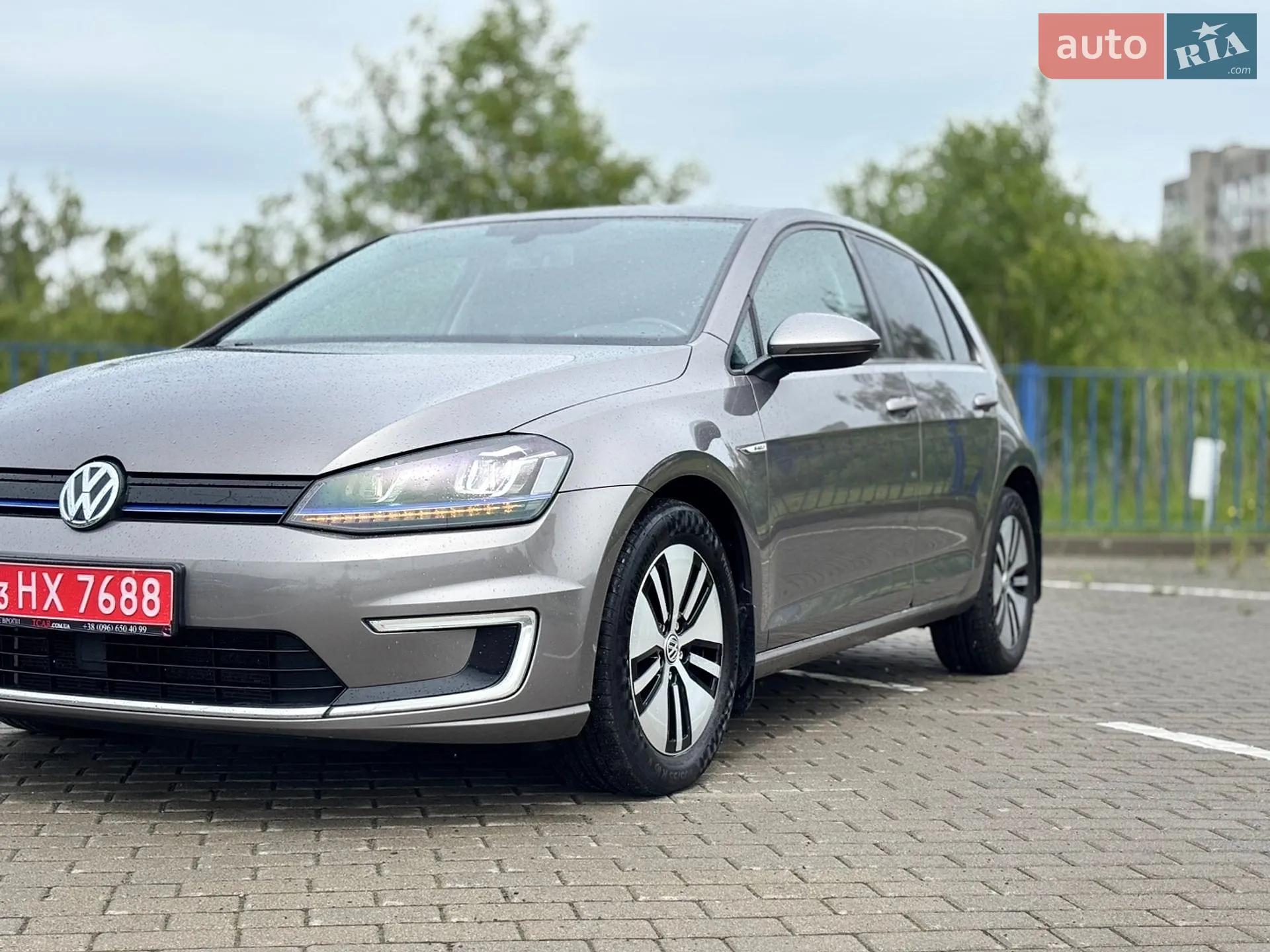 2014 Volkswagen Golf - мініатюра 2