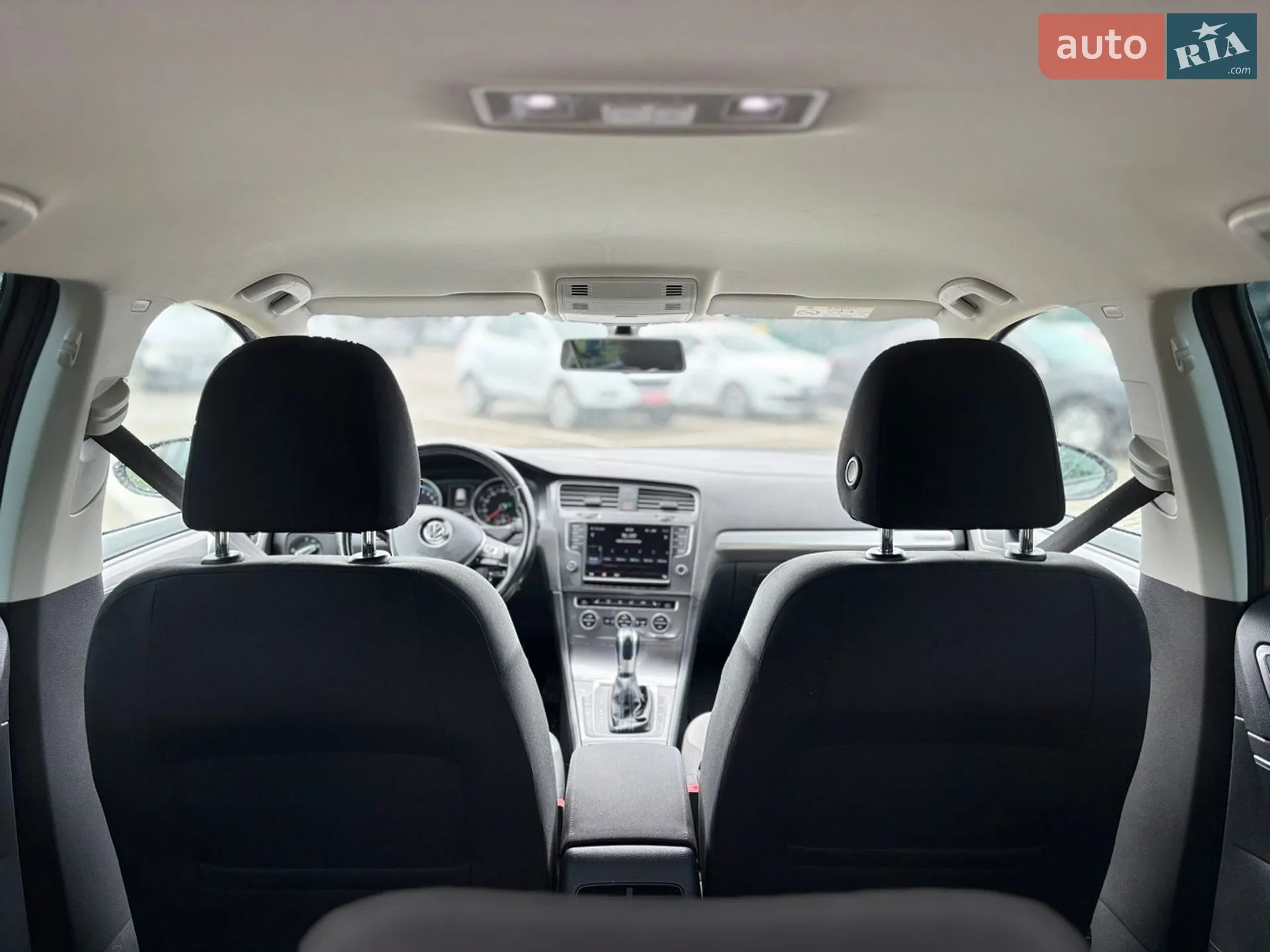 2014 Volkswagen Golf - мініатюра 11
