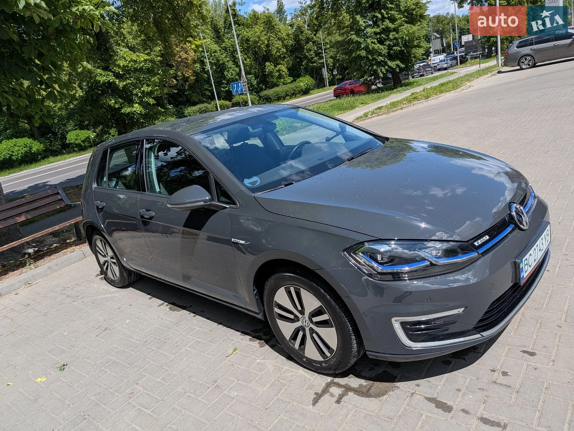 2020 Volkswagen Golf - мініатюра 7