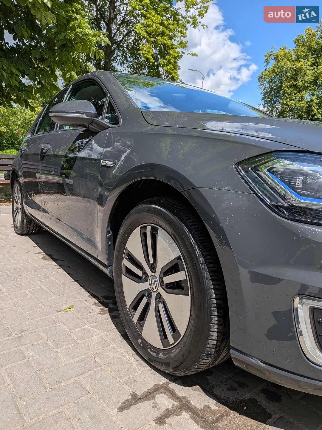 2020 Volkswagen Golf - мініатюра 6