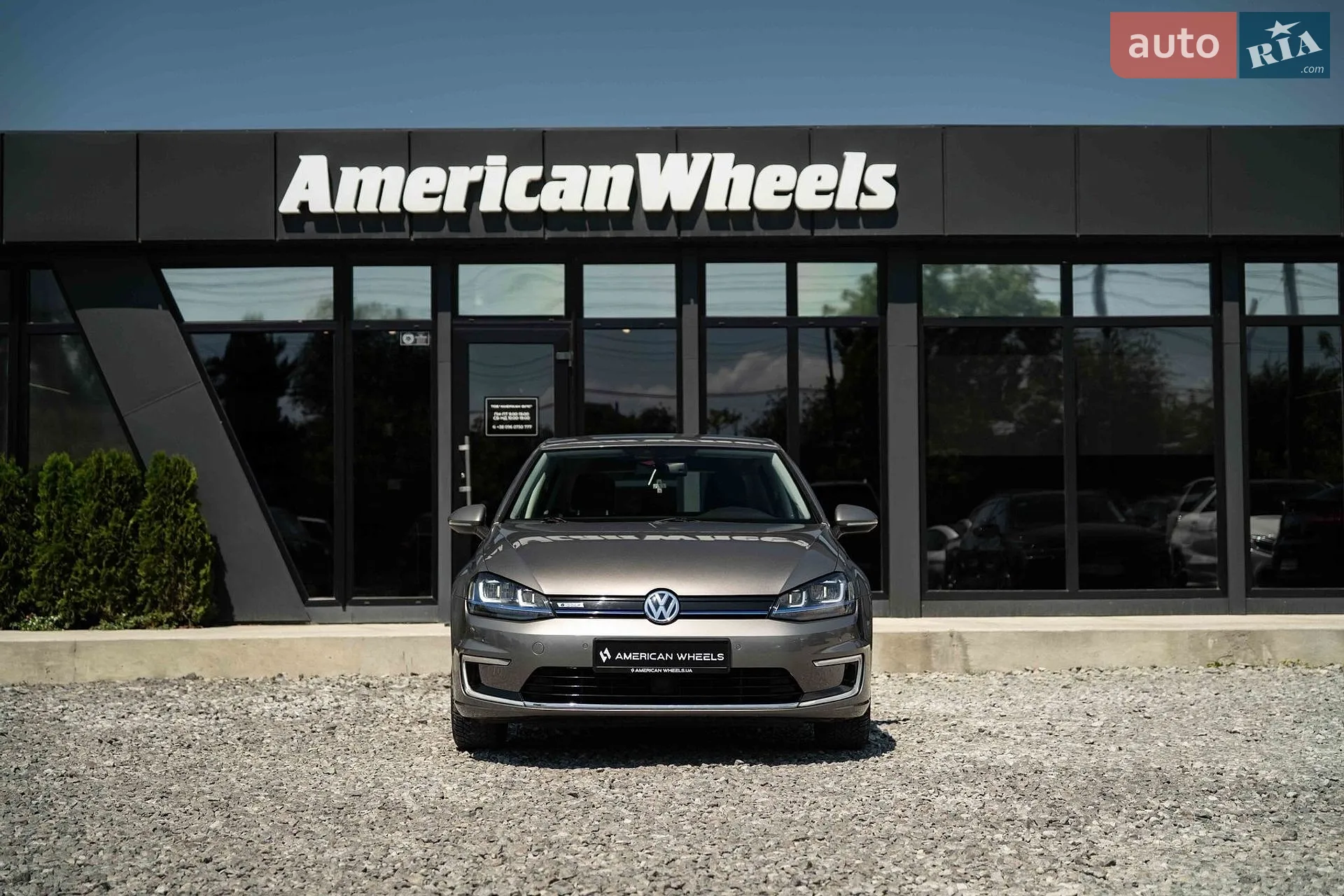 2015 Volkswagen Golf - мініатюра 2