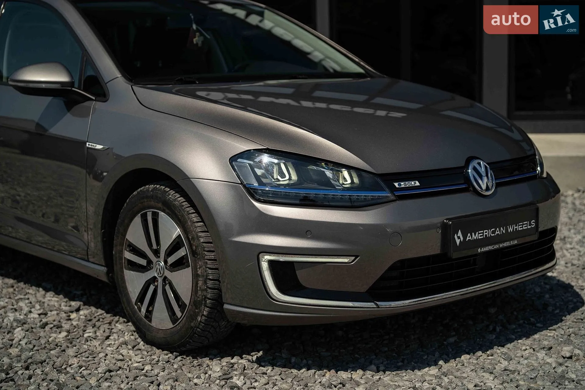 2015 Volkswagen Golf - мініатюра 7