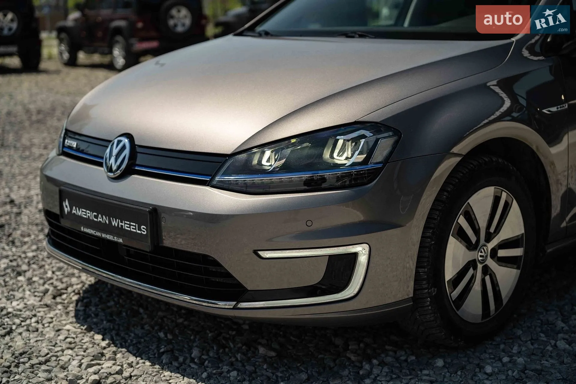 2015 Volkswagen Golf - мініатюра 13