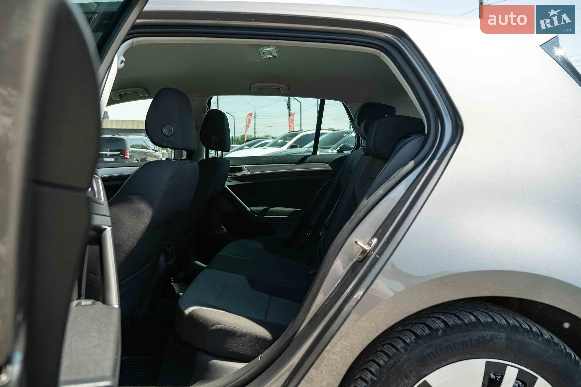 2015 Volkswagen Golf - мініатюра 36