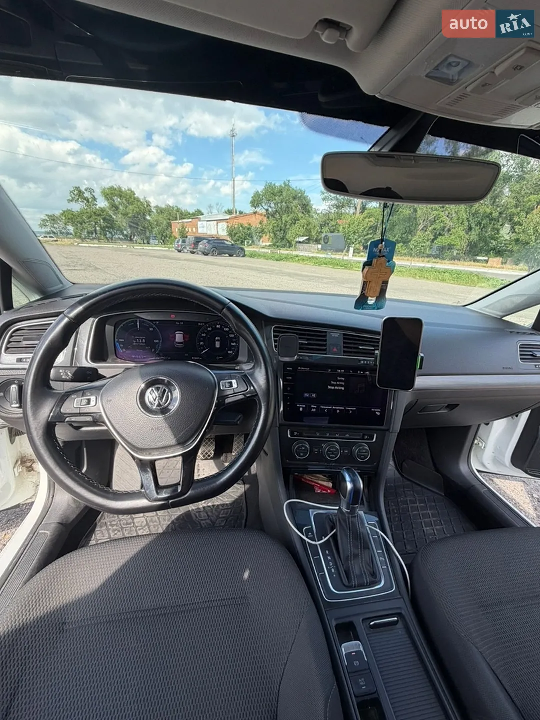 2019 Volkswagen Golf - мініатюра 7