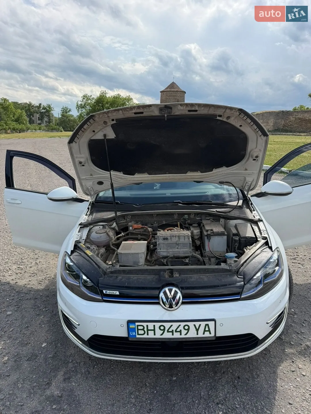 2019 Volkswagen Golf - мініатюра 11