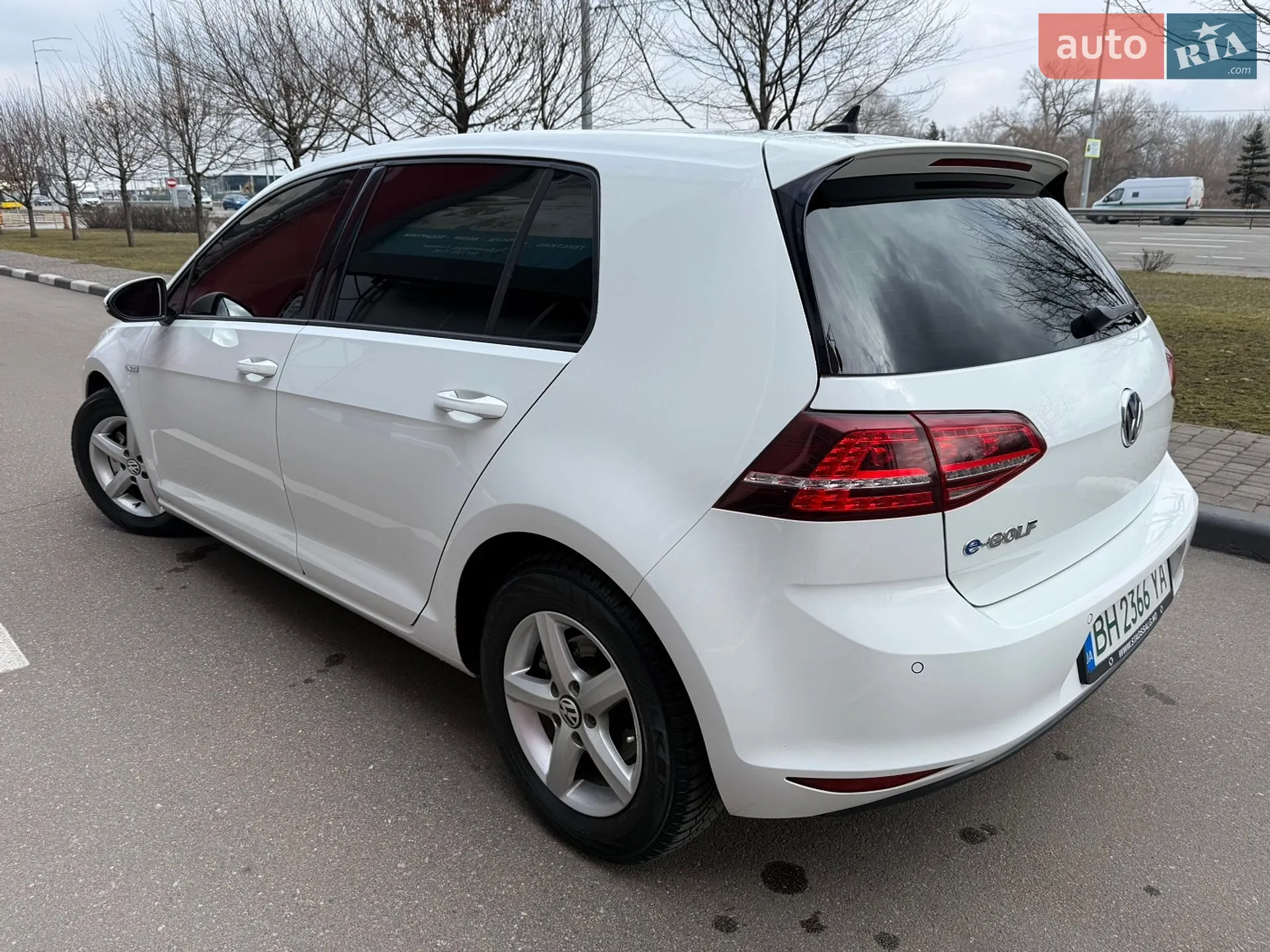 2014 Volkswagen Golf - мініатюра 9