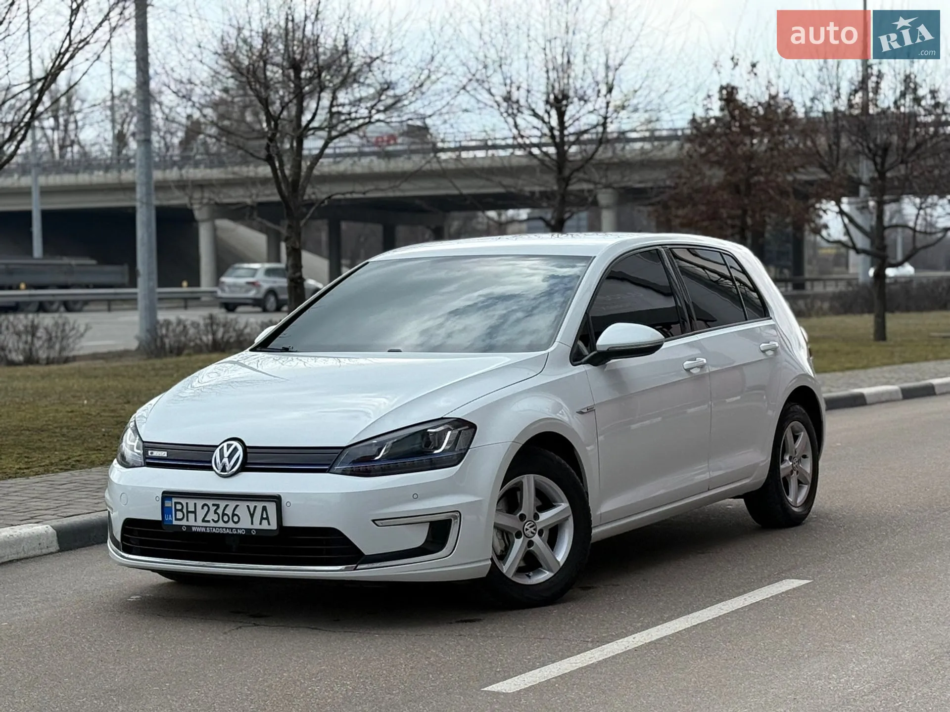 2014 Volkswagen Golf - мініатюра 6
