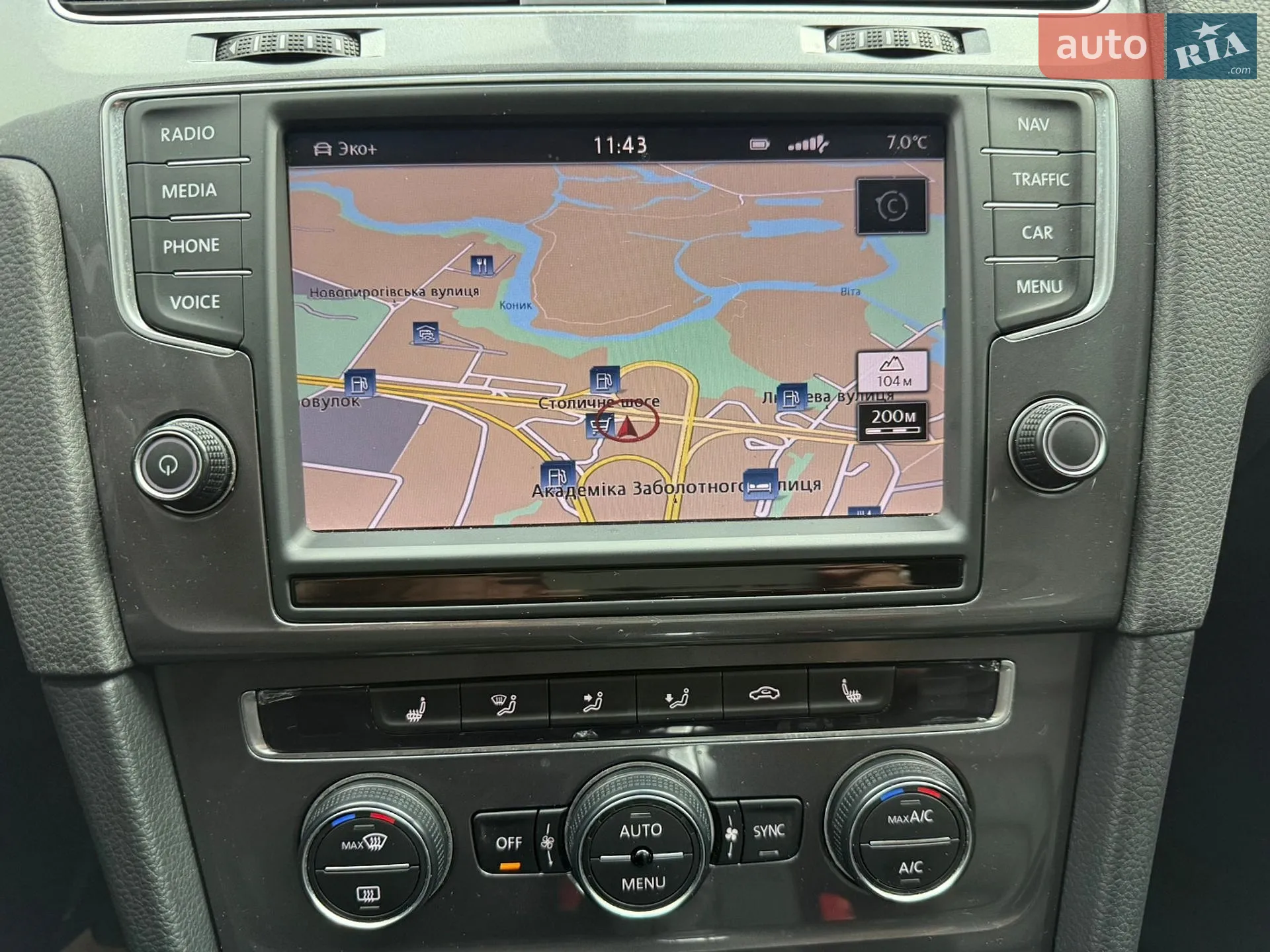 2014 Volkswagen Golf - мініатюра 37
